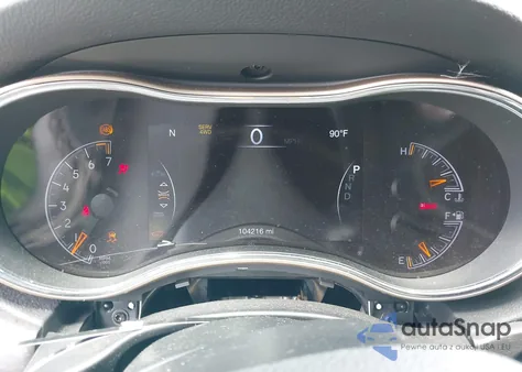 2016 Jeep Grand Cherokee Limited from USA, damaged, VIN 1C4RJFBG9GC409138